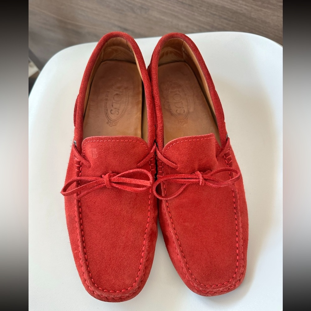 Loafers - Tods